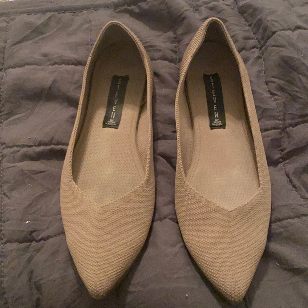 Steve Madem flats